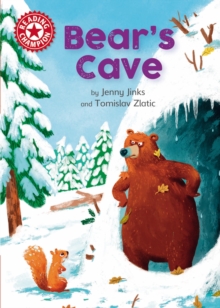 Bear's Cave : Independent Reading Red 2