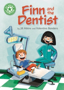 Finn and the Dentist : Independent Reading Green 5