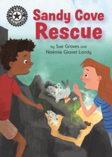 Sandy Cove Rescue : Independent Reading 13