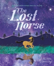 The Lost Horse : Forced From Home And All Alone