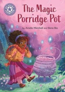 Reading Champion: The Magic Porridge Pot : Independent Reading Purple 8