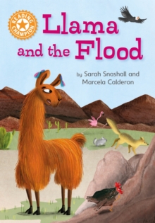 Llama and the Flood : Independent Reading Orange 6