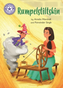 Rumpelstiltskin : Independent Reading Purple 8