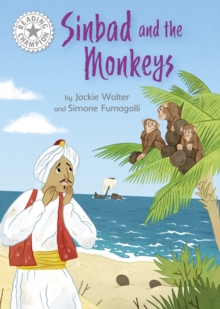 Sinbad and the Monkeys : Independent Reading White 10