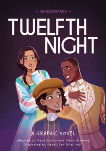 Shakespeare's Twelfth Night : A Graphic Novel