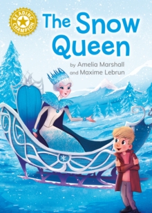 The Snow Queen : Independent Reading Gold 9