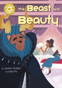 Reading Champion: The Beast and Beauty : Independent Reading Gold 9