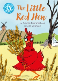 Reading Champion: The Little Red Hen : Independent Reading Blue 4