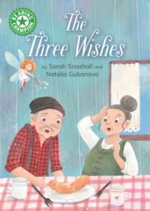 Reading Champion: The Three Wishes : Independent Reading Green 5
