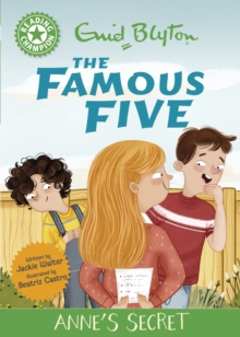 Reading Champion: The Famous Five: Anne's Secret : Green Band 5