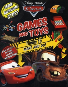 Cars - Games And Toys