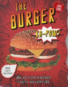 The Burger, Paperback Book The Burger, Paperback Book