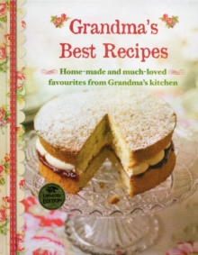 Grandma's Best Recipes (new Collection), Hardback Book Grandma's Best Recipes (new Collection), Hardback Book