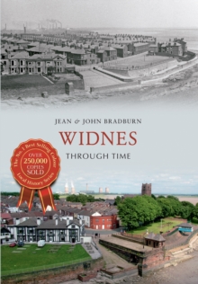 Widnes Through Time, Paperback Book Widnes Through Time, Paperback Book