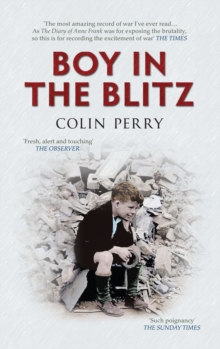 Boy in the Blitz