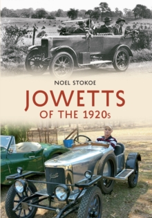 Jowetts of the 1920s