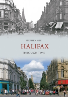 Halifax Through Time