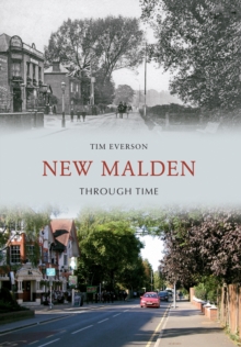 New Malden Through Time