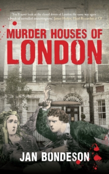 Murder Houses of London, Paperback Book Murder Houses of London, Paperback Book