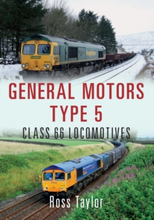 General Motors Type 5 : Class 66 Locomotives