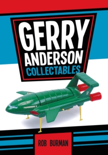 Gerry Anderson Collectables, Paperback Book Gerry Anderson Collectables, Paperback Book