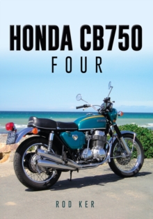 Amberley Publishing Honda CB750 Four