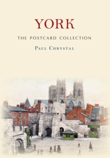 York The Postcard Collection, Paperback / softback Book York The Postcard Collection, Paperback / softback Book