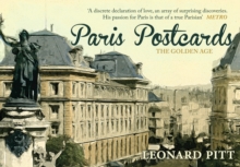Paris Postcards : The Golden Age, Paperback Book Paris Postcards : The Golden Age, Paperback Book