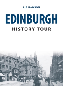 Edinburgh History Tour, Paperback Book Edinburgh History Tour, Paperback Book