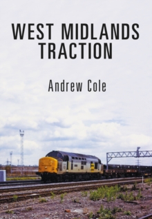 West Midlands Traction, Paperback Book West Midlands Traction, Paperback Book