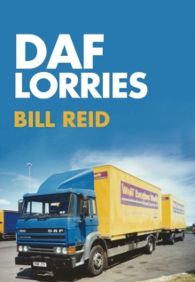 DAF Lorries, Paperback Book DAF Lorries, Paperback Book