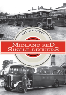 Midland Red Single-Deckers