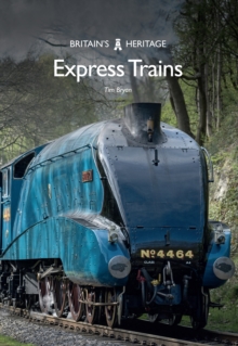 Express Trains, Paperback Book Express Trains, Paperback Book
