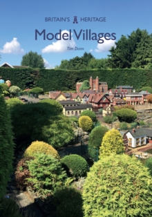 Model Villages, Paperback Book Model Villages, Paperback Book