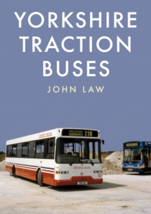 Yorkshire Traction Buses, Paperback Book Yorkshire Traction Buses, Paperback Book
