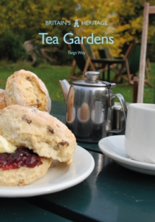 Tea Gardens, Paperback Book Tea Gardens, Paperback Book