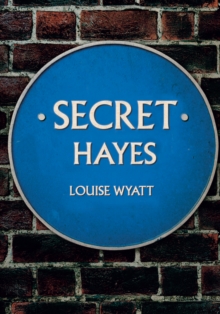 Secret Hayes, Paperback / softback Book Secret Hayes, Paperback / softback Book