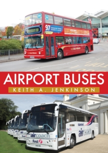 Airport Buses, Paperback Book Airport Buses, Paperback Book