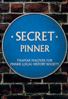 Secret Pinner, Paperback / softback Book Secret Pinner, Paperback / softback Book