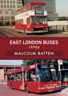 East London Buses: 1990s