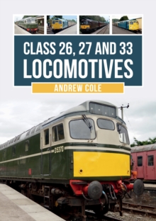 Class 26, 27 and 33 Locomotives