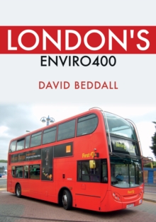 London's Enviro400, Paperback / softback Book London's Enviro400, Paperback / softback Book