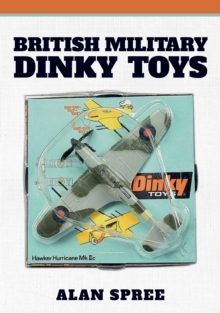 British Military Dinky Toys