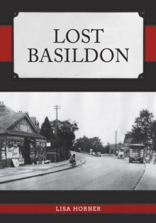 Lost Basildon, Paperback / softback Book Lost Basildon, Paperback / softback Book