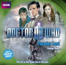 Doctor Who: Paradox Lost, eAudiobook MP3 eaudioBook Doctor Who: Paradox Lost, eAudiobook MP3 eaudioBook