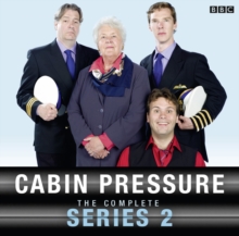 Cabin Pressure : The Complete Series 2, CD-Audio Book Cabin Pressure : The Complete Series 2, CD-Audio Book