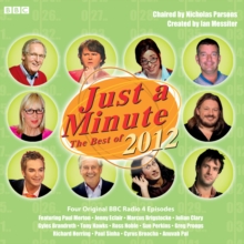 Just a Minute: The Best of 2012, CD-Audio Book Just a Minute: The Best of 2012, CD-Audio Book