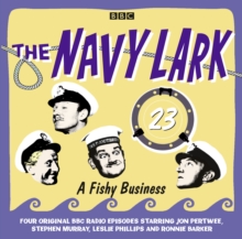 Navy Lark, The Volume 23 - A Fishy Business, eAudiobook MP3 eaudioBook Navy Lark, The Volume 23 - A Fishy Business, eAudiobook MP3 eaudioBook
