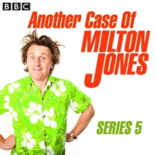Another Case of Milton Jones: International Diplomat (Episode 2, Series 5), eAudiobook MP3 eaudioBook Another Case of Milton Jones: International Diplomat (Episode 2, Series 5), eAudiobook MP3 eaudioBook