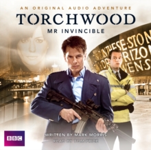 Torchwood Mr Invincible, CD-Audio Book Torchwood Mr Invincible, CD-Audio Book
